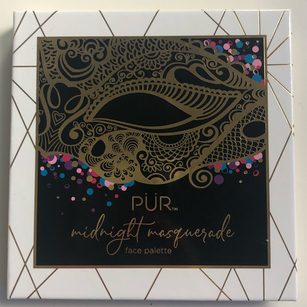 Pür Midnight Masquerade Palette